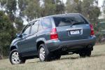 Honda MDX 2004 года (AU)